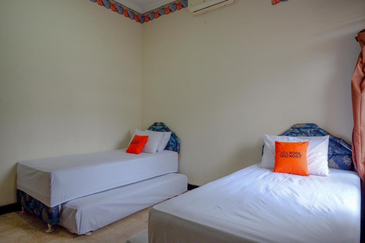 Koolkost Near Kawasan Simpang Lima Semarang Hotell Eksteriør bilde