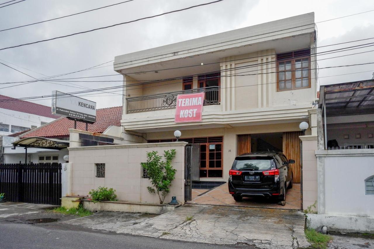 Koolkost Near Kawasan Simpang Lima Semarang Hotell Eksteriør bilde
