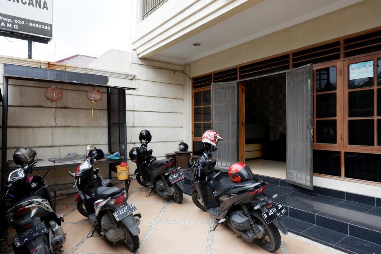 Koolkost Near Kawasan Simpang Lima Semarang Hotell Eksteriør bilde