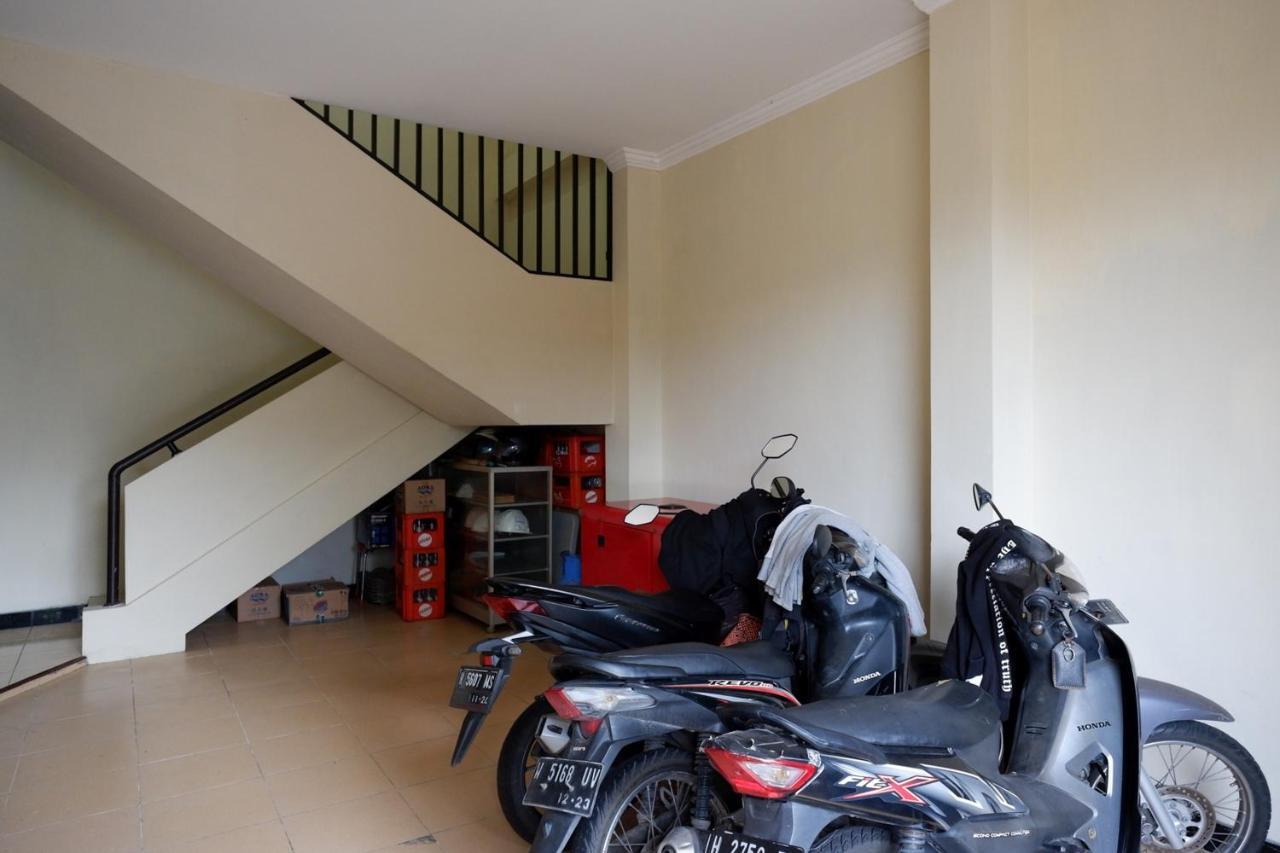 Koolkost Near Kawasan Simpang Lima Semarang Hotell Eksteriør bilde